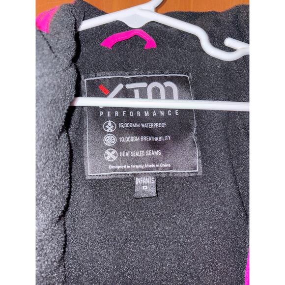 XTM Papoose Snowsuit Size 0 - Picture 3 of 4